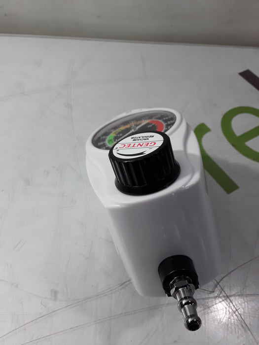 Gentec Gentec Vacuum Regulator Suction Regulators Respiratory reLink Medical