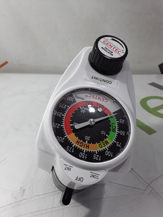 Gentec Gentec Vacuum Regulator Suction Regulators Respiratory reLink Medical