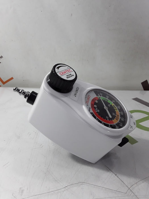 Gentec Gentec Vacuum Regulator Suction Regulators Respiratory reLink Medical