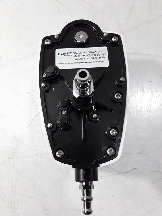 Gentec Gentec Vacuum Regulator Suction Regulators Respiratory reLink Medical