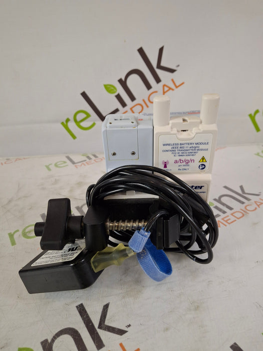 Baxter Sigma Spectrum 8.00.04 w/ A/B/G/N Battery Infusion Pump