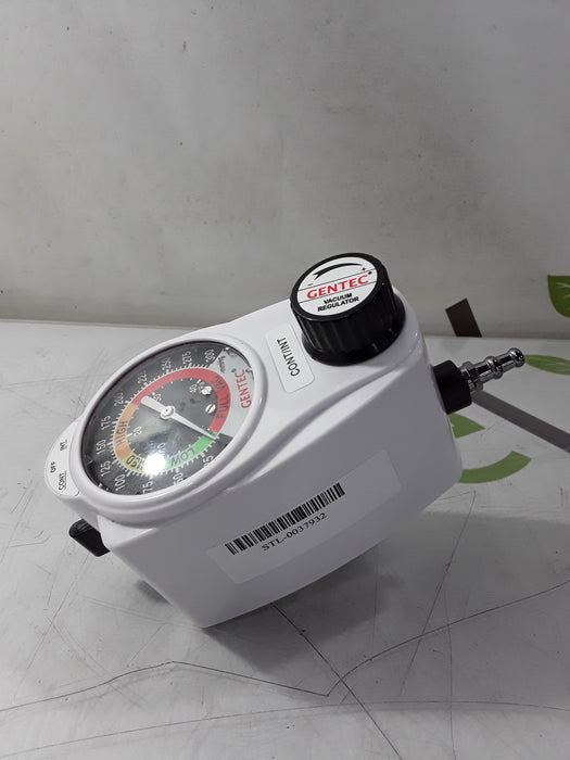 Gentec Gentec Vacuum Regulator Suction Regulators Test Equipment reLink Medical