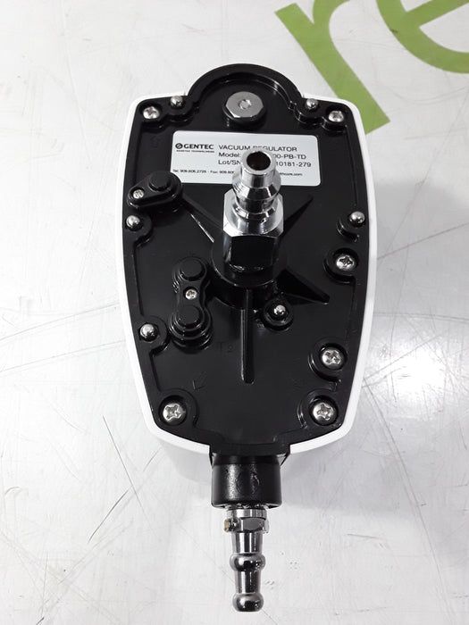 Gentec Gentec Vacuum Regulator Suction Regulators Test Equipment reLink Medical