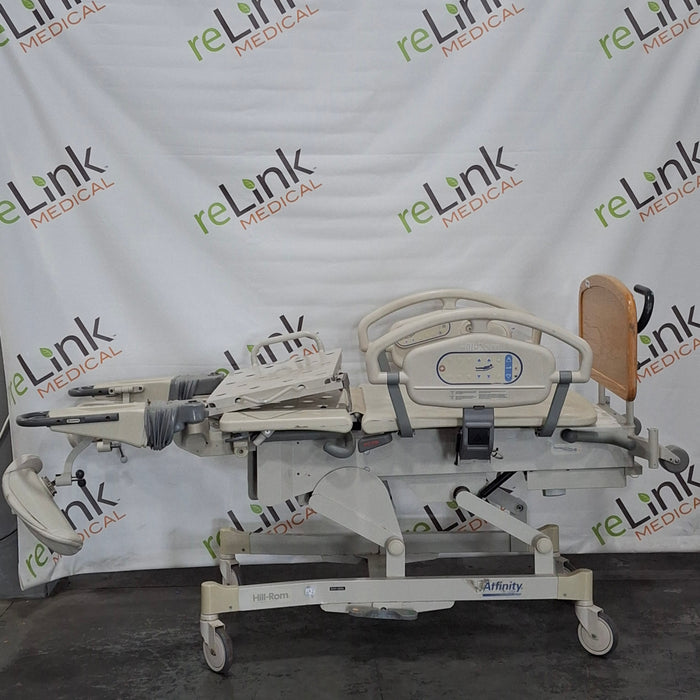 Hill-Rom Hill-Rom Affinity 4 Patient Birthing Bed Beds & Stretchers reLink Medical