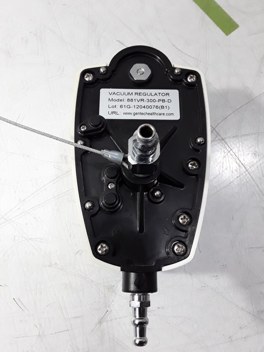 Gentec Gentec Vacuum Regulator Suction Regulators Respiratory reLink Medical