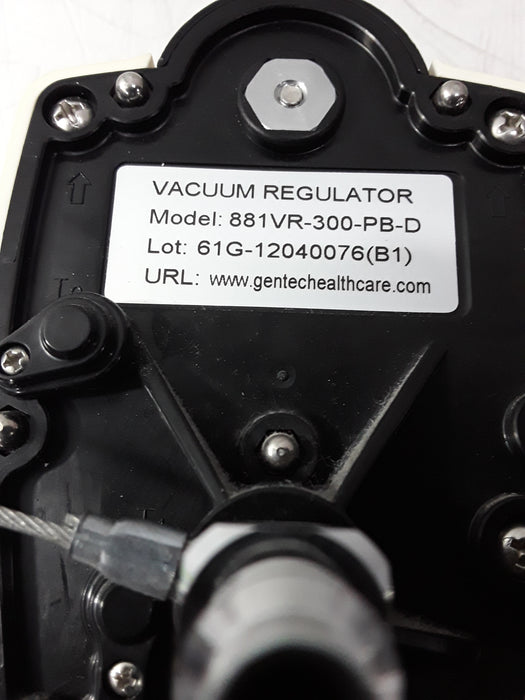 Gentec Gentec Vacuum Regulator Suction Regulators Respiratory reLink Medical