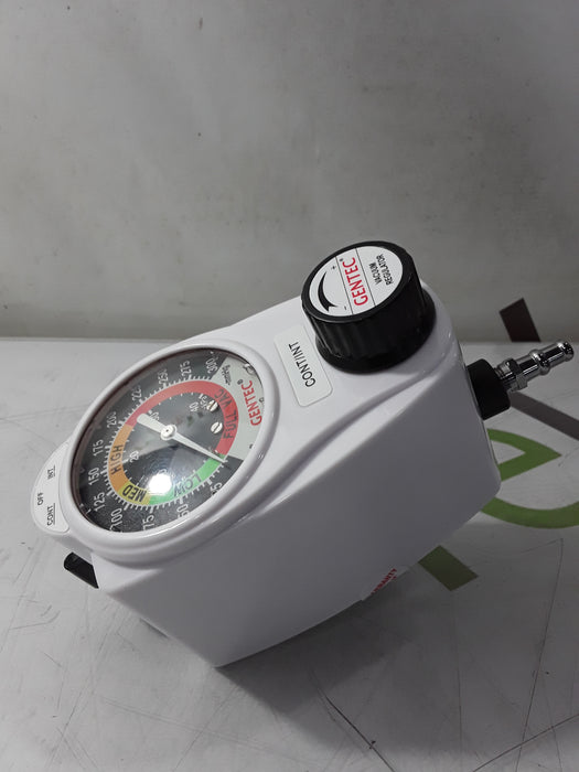 Gentec Gentec Vacuum Regulator Suction Regulators Respiratory reLink Medical