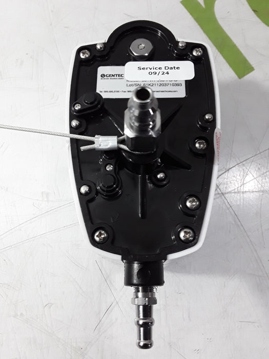 Gentec Gentec Vacuum Regulator Suction Regulators Respiratory reLink Medical