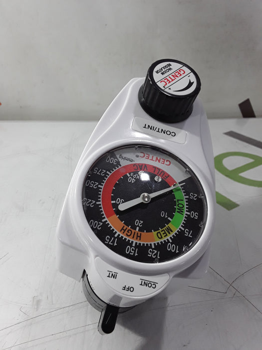 Gentec Gentec Vacuum Regulator Suction Regulators Respiratory reLink Medical