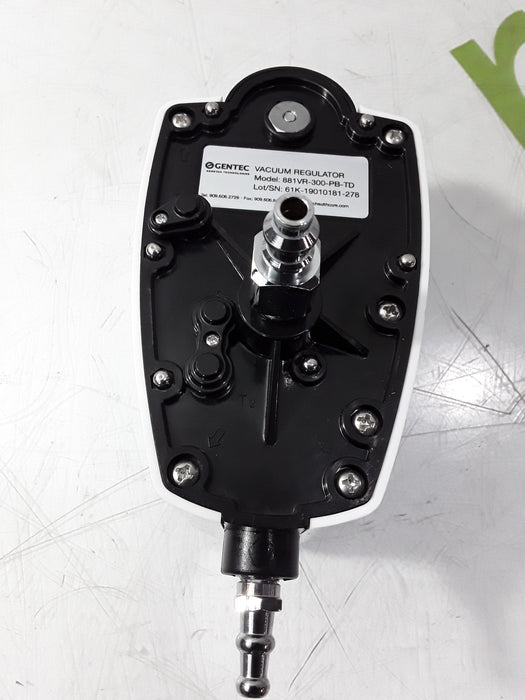 Gentec Gentec Vacuum Regulator Suction Regulators Respiratory reLink Medical