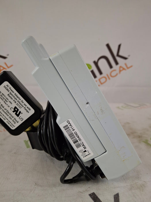 Baxter Sigma Spectrum 8.00.04 w/ A/B/G/N Battery Infusion Pump