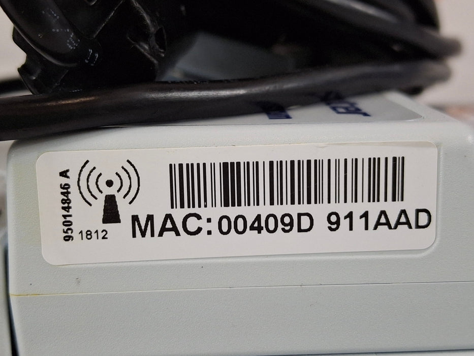 Baxter Sigma Spectrum 8.00.04 w/ A/B/G/N Battery Infusion Pump