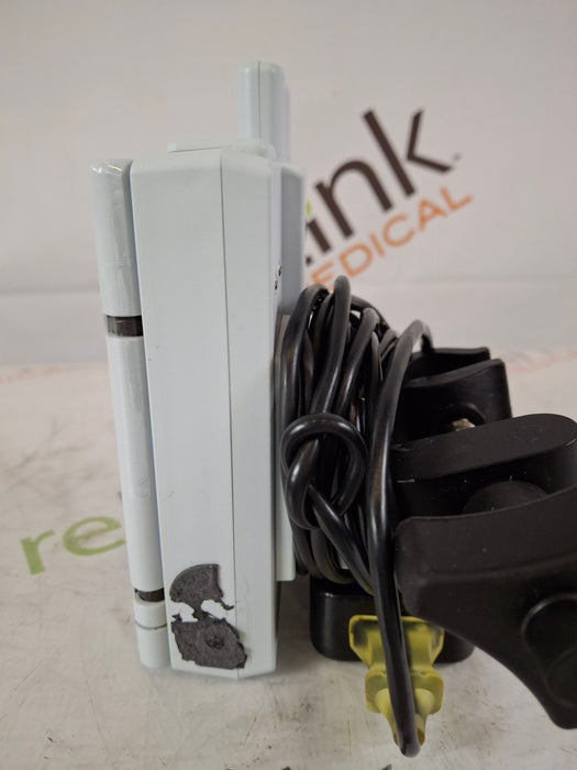 Baxter Sigma Spectrum 8.00.04 w/ A/B/G/N Battery Infusion Pump