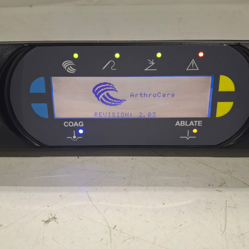 ArthroCare Corporation ArthroCare Corporation Quantum Electrosurgical Unit Electrosurgical Units reLink Medical
