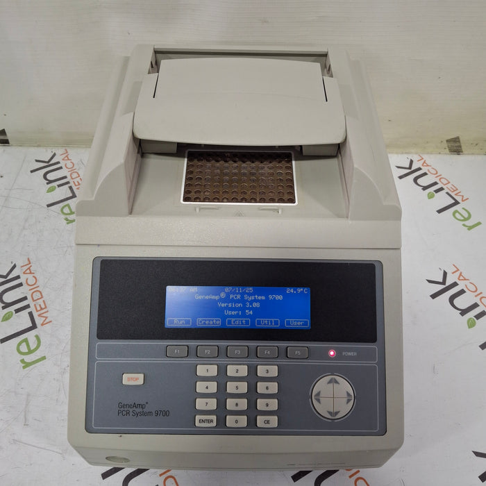 Applied Biosystems Applied Biosystems GeneAmp 9700 PCR System Research Lab reLink Medical
