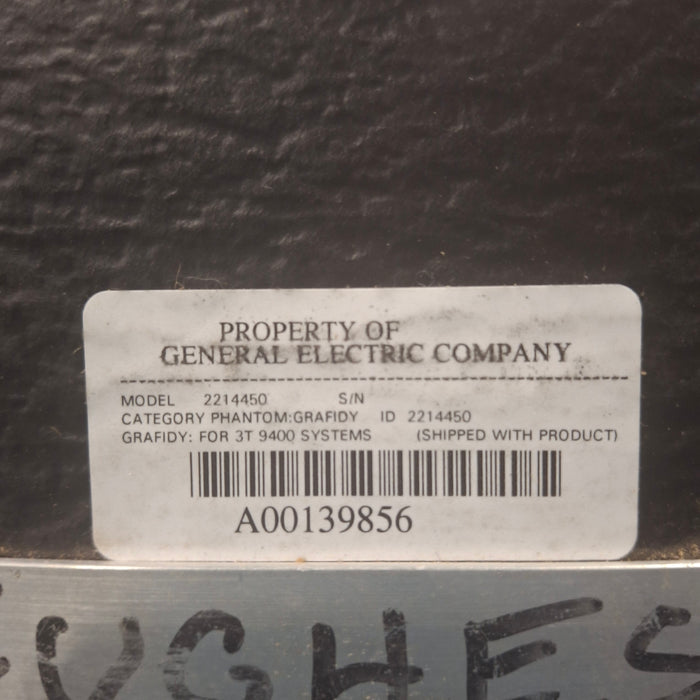 GE Healthcare GE Healthcare Grafidy II Kit Test Equipment reLink Medical