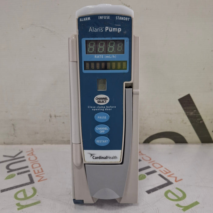 CareFusion CareFusion Alaris 8100 LVP Infusion Pump Module Infusion Pump reLink Medical
