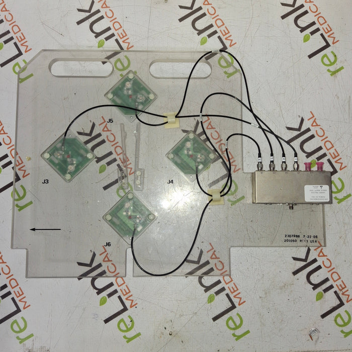 Teledyne ISCO HFO EMCT 2 Assembly Kit
