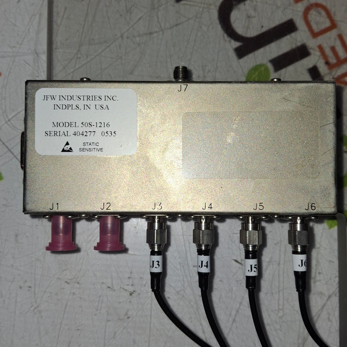 Teledyne ISCO HFO EMCT 2 Assembly Kit