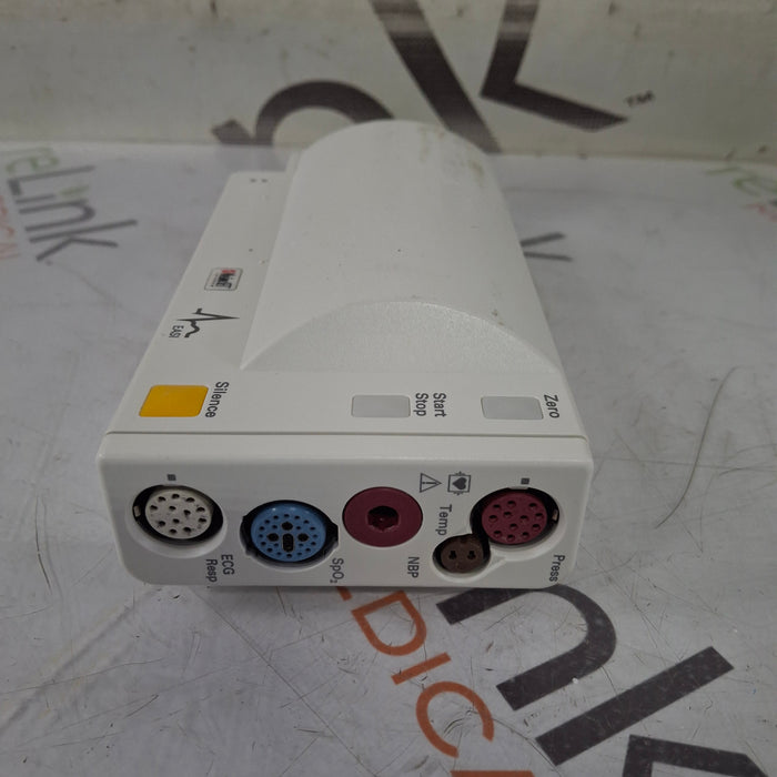 Philips M3001AL-A05C06 Masimo Rainbow SpO2, NIBP, ECG, Temp, IBP MMS Module