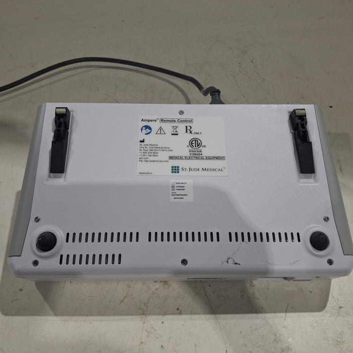 St. Jude Medical, Inc. St. Jude Medical, Inc. Ampere Remote Control Cath Lab Cath / Angio Labs reLink Medical