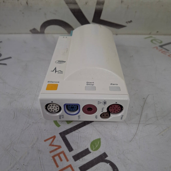 Philips M3001A-A02C06 OxiMax SpO2, NIBP, ECG, Temp, IBP MMS Module