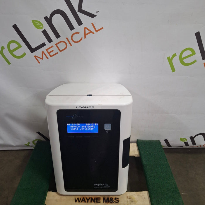 NanoSonics NanoSonics Trophon EPR High Level Disinfection Ultrasound reLink Medical