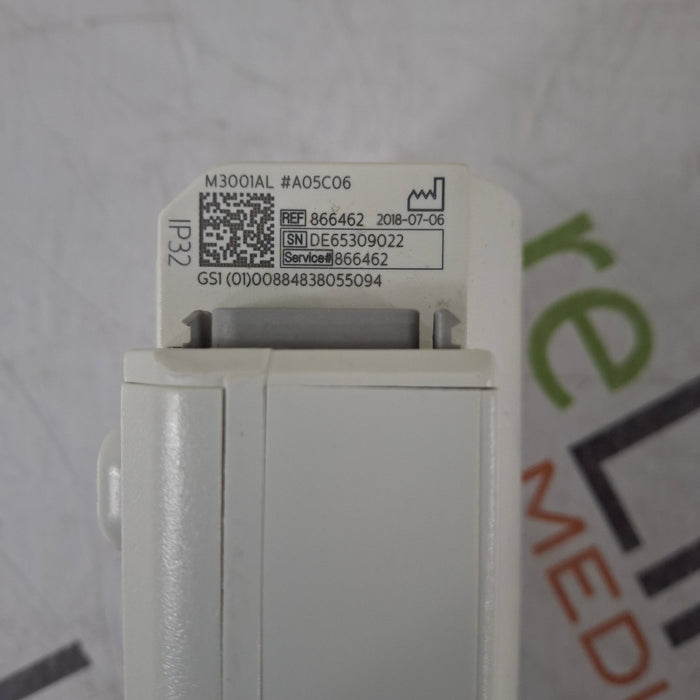 Philips Philips M3001AL-A05C06 Masimo Rainbow SpO2, NIBP, ECG, Temp, IBP MMS Module Patient Monitors reLink Medical