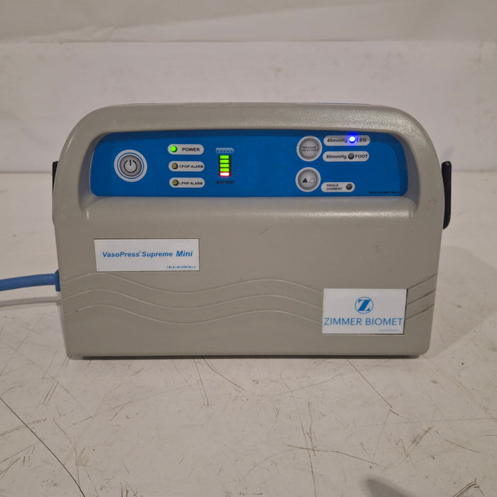 CTC CTC VasoPress Supreme Mini VP500DM Pump Surgical Equipment reLink Medical