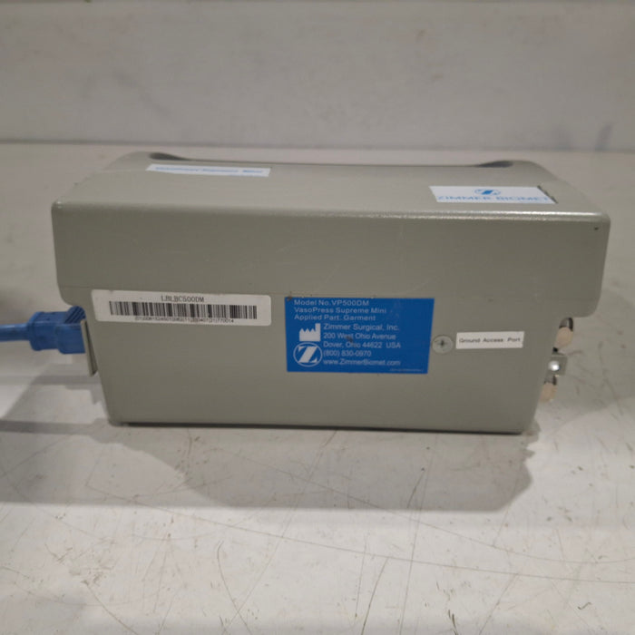 CTC CTC VasoPress Supreme Mini VP500DM Pump Surgical Equipment reLink Medical