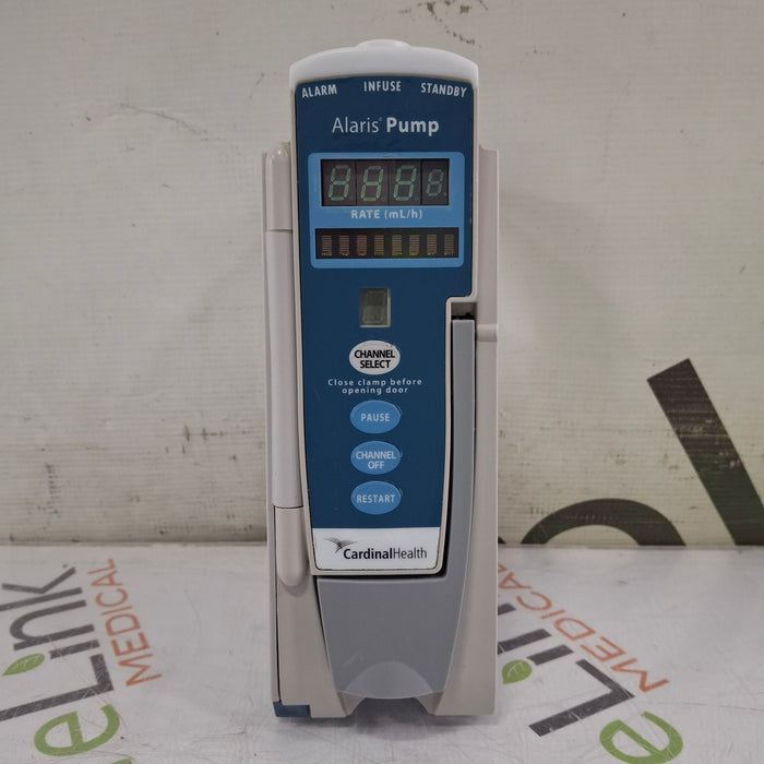 CareFusion CareFusion Alaris 8100 LVP Infusion Pump Module Infusion Pump reLink Medical