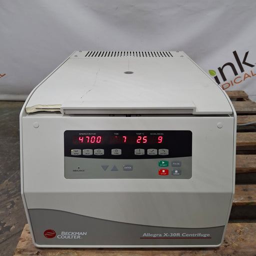 Beckman Coulter, Inc. Beckman Coulter Allegra X-30R Centrifuge Centrifuges reLink Medical