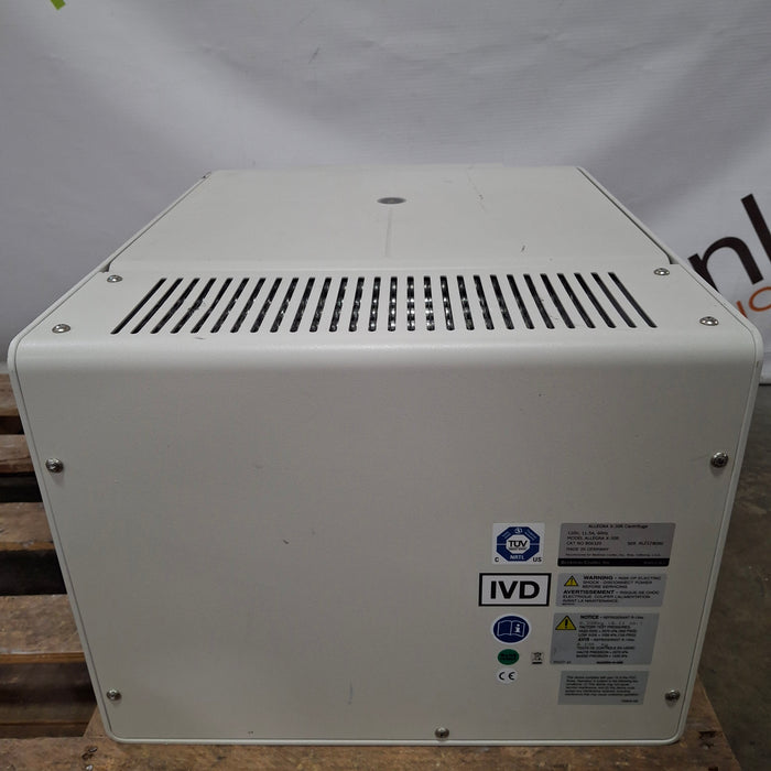 Beckman Coulter, Inc. Beckman Coulter Allegra X-30R Centrifuge Centrifuges reLink Medical