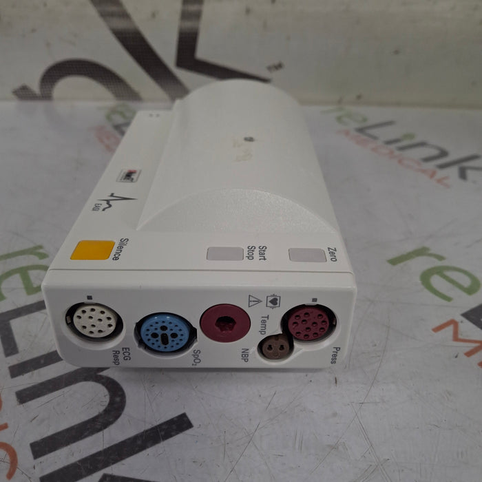 Philips M3001AL-A05C06 Masimo Rainbow SpO2, NIBP, ECG, Temp, IBP MMS Module