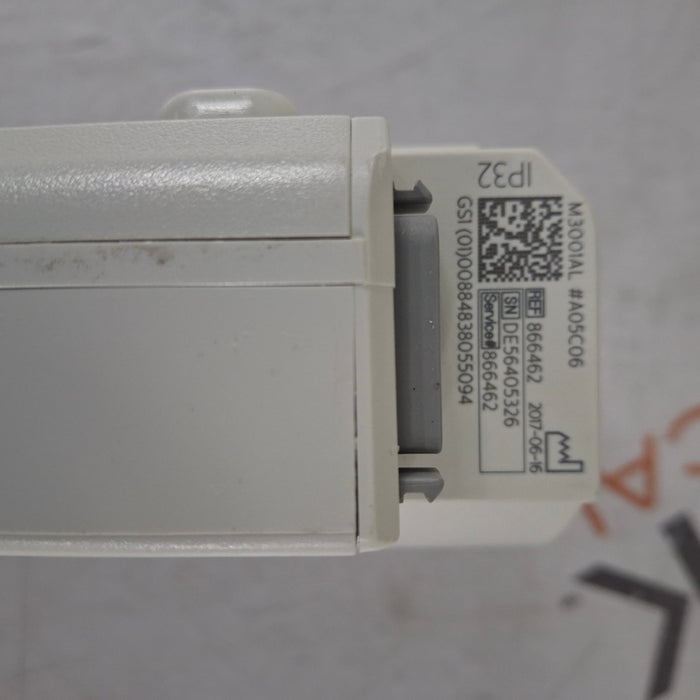 Philips M3001AL-A05C06 Masimo Rainbow SpO2, NIBP, ECG, Temp, IBP MMS Module