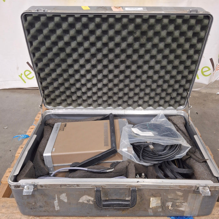 Metrolab Instruments Metrolab Instruments PT 2025 Teslameter Kit Test Equipment reLink Medical