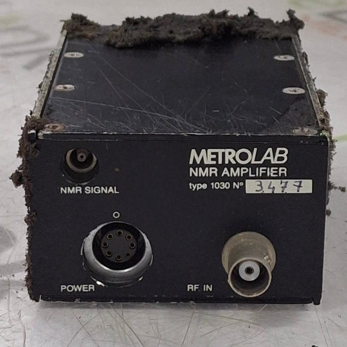Metrolab Instruments Metrolab Instruments PT 2025 Teslameter Kit Test Equipment reLink Medical