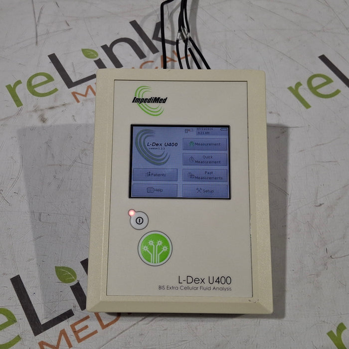 ImpediMed L-Dex U400 Bioimpedance Spectroscopy Analyzer