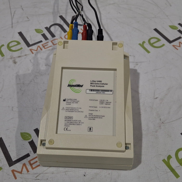 ImpediMed L-Dex U400 Bioimpedance Spectroscopy Analyzer