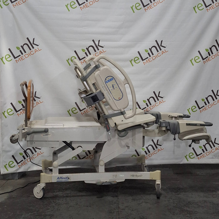 Hill-Rom Hill-Rom Affinity 4 Patient Birthing Bed Beds & Stretchers reLink Medical