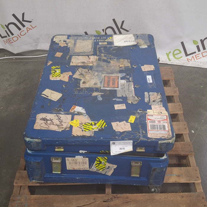 GE Healthcare GE INNOVA HHS Field Test