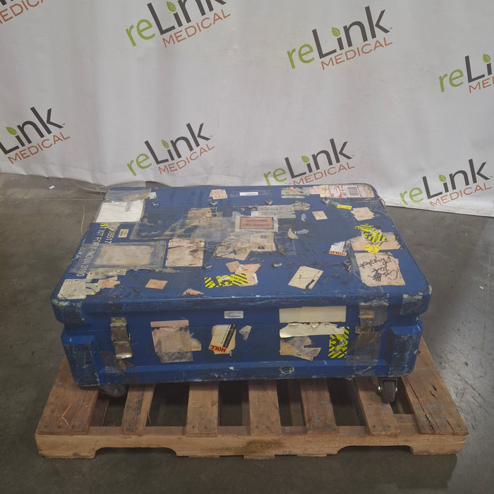 GE Healthcare GE INNOVA HHS Field Test