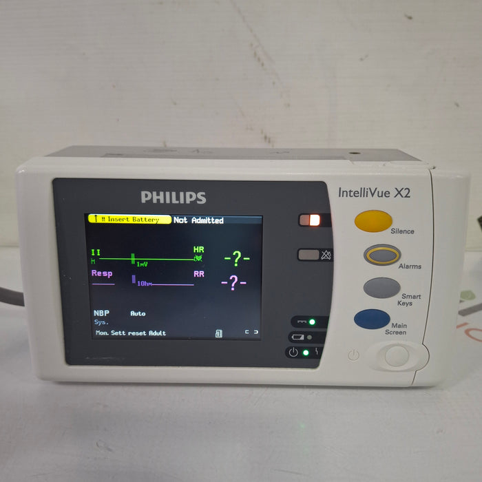 Philips Philips IntelliVue X2 Module - OxiMax SpO2 Patient Monitors reLink Medical