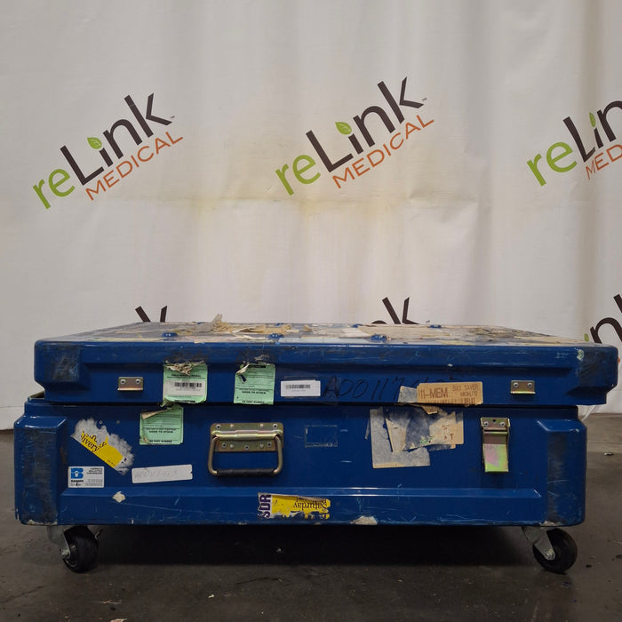 GE Healthcare GE INNOVA HHS Field Test