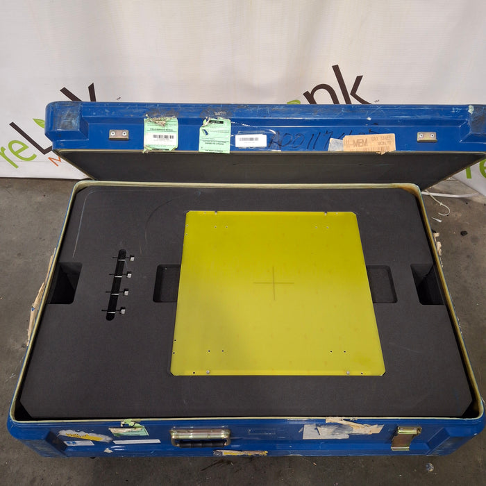 GE Healthcare GE INNOVA HHS Field Test