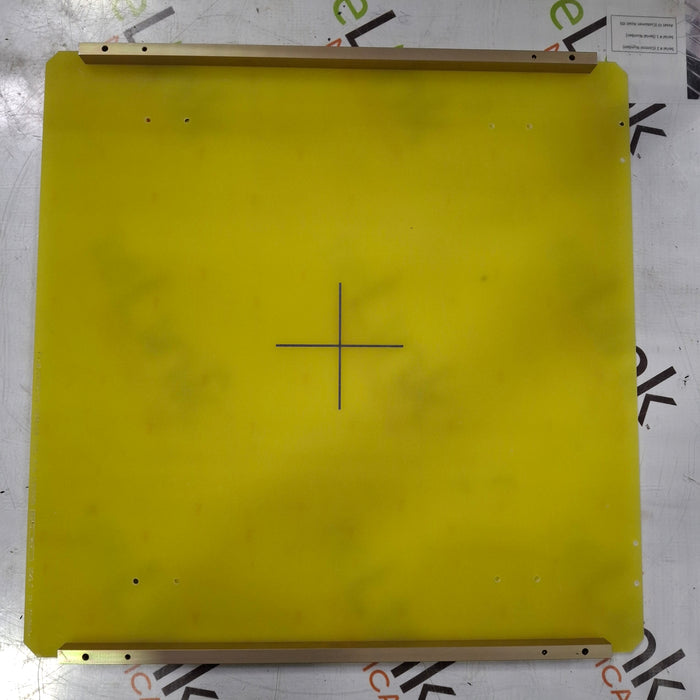 GE Healthcare GE INNOVA HHS Field Test