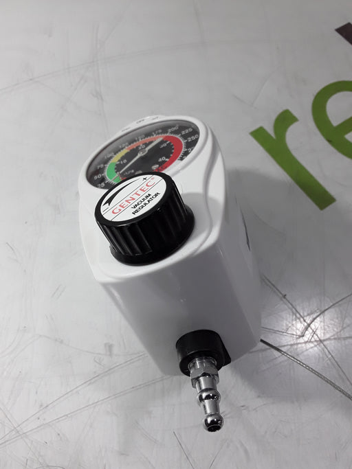 Gentec Gentec Vacuum Regulator Suction Regulators Respiratory reLink Medical