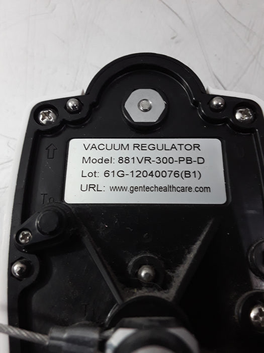 Gentec Gentec Vacuum Regulator Suction Regulators Respiratory reLink Medical
