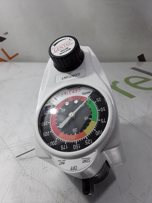 Gentec Gentec Vacuum Regulator Suction Regulators Respiratory reLink Medical