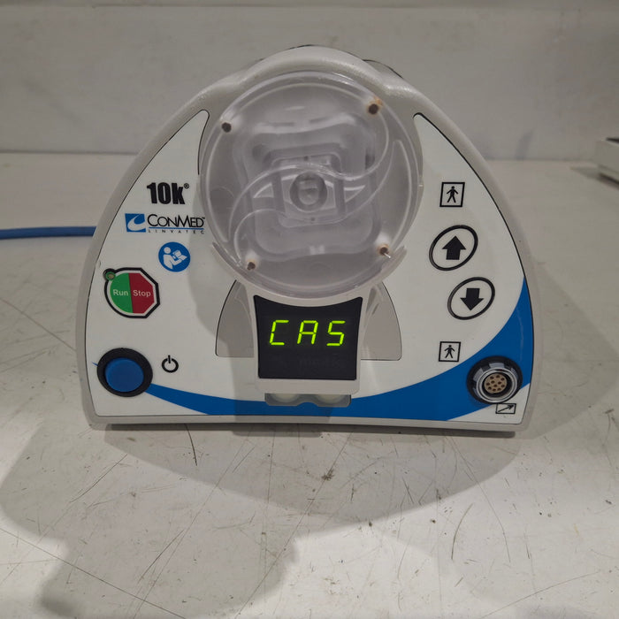 ConMed Linvatec 10K Arthroscopy Pump